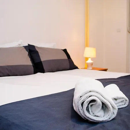 Appartement City Square Re3ca Skopje