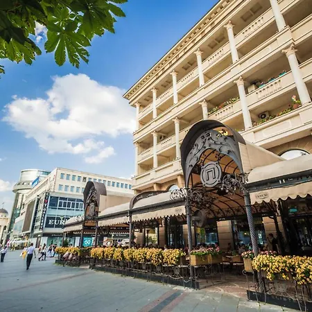 City Square Re3ca Appartement